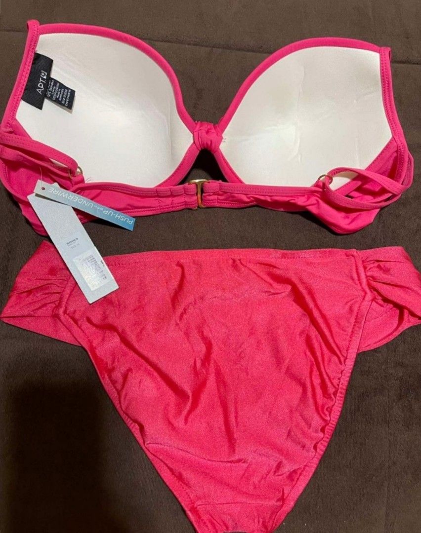 Kohls apt 9 swimsuits online