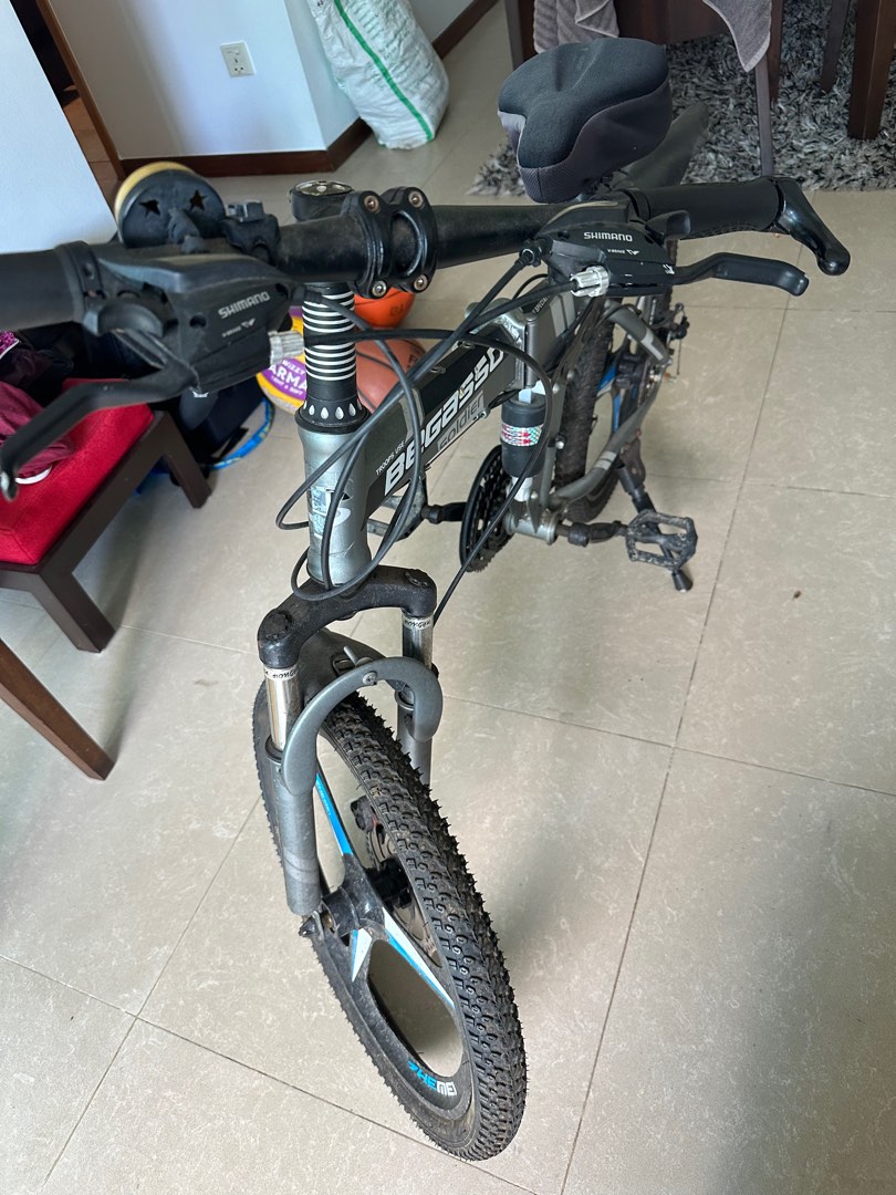 Begasso soldier mountain bike sale