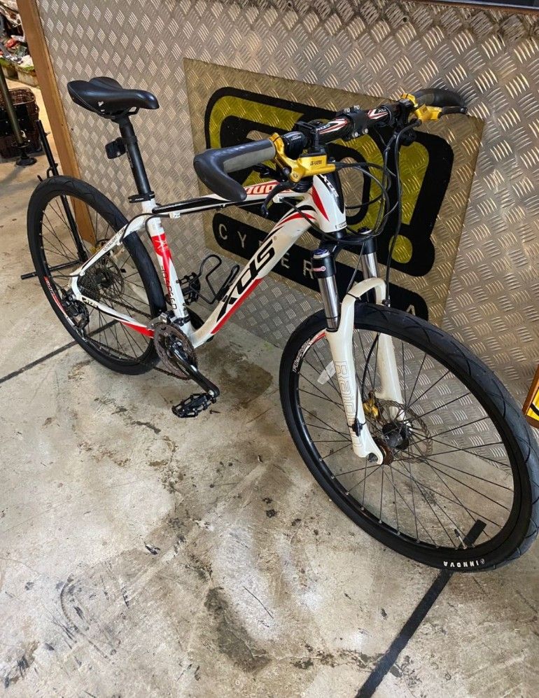 Mountain Bike XDS MTB 30 Speeds Sports Equipment Bicycles Parts Bicycles on Carousell