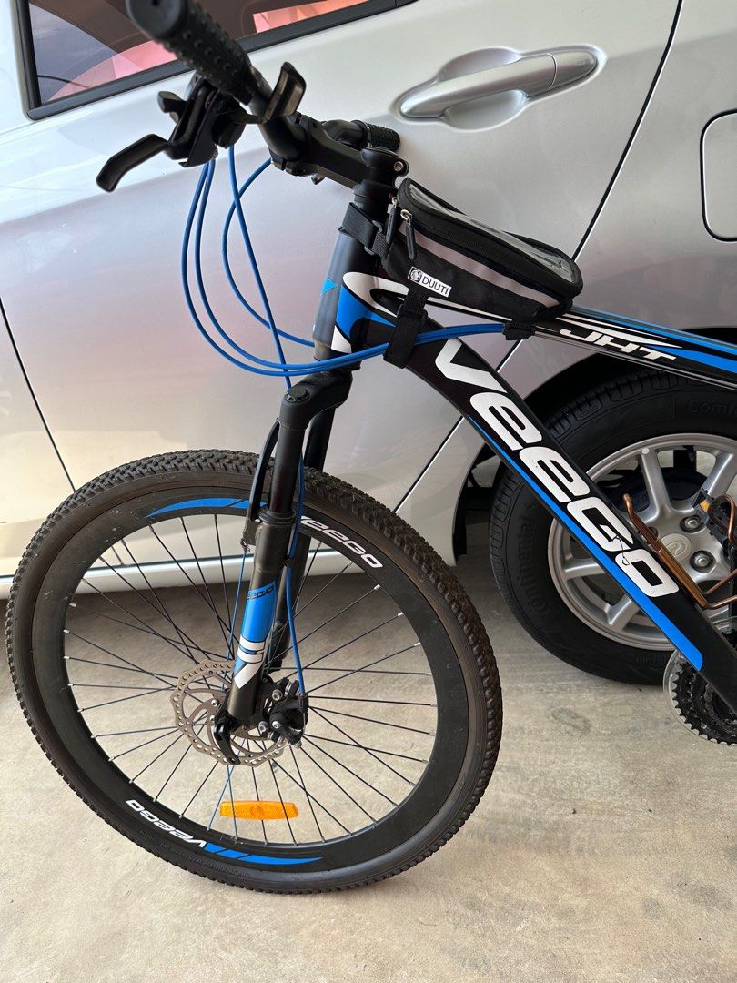MTB veego