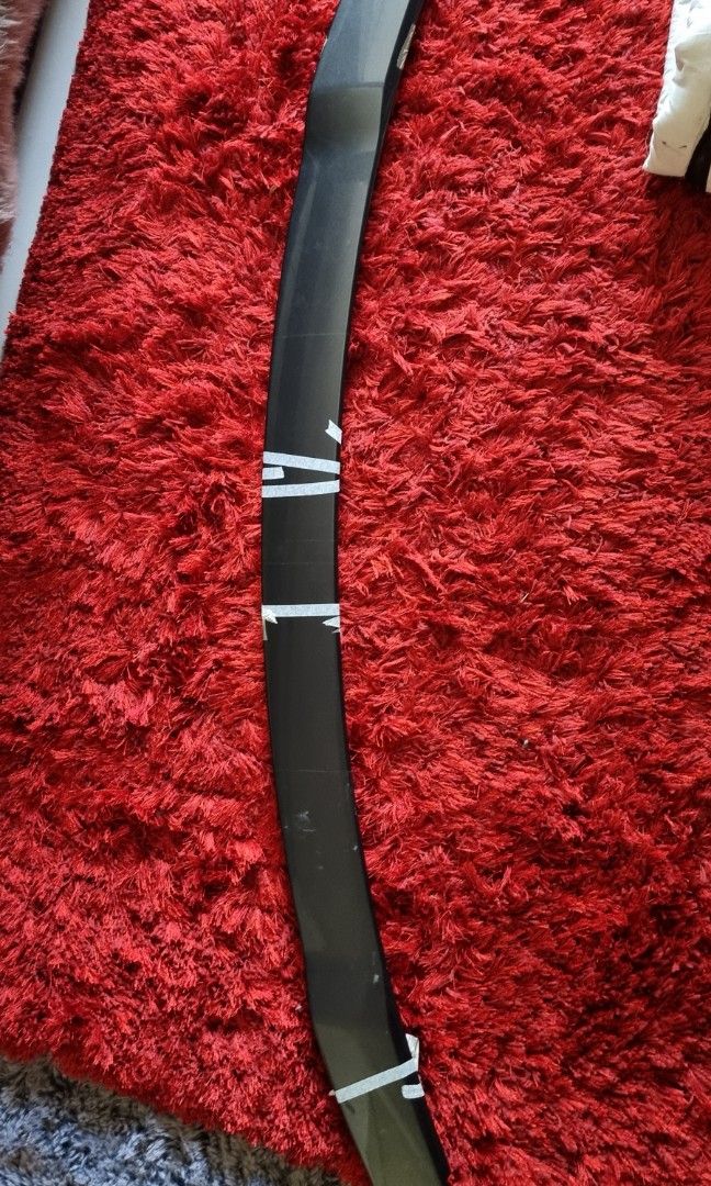 MUSTANG GT STOCK SPOILER (Category: Body Parts and Accessories) located in Quezon City. Submitted by taimurniaz67566 (Listing ID 1295611108, Image 3). Description: stock spoiler of mustang for sale. pm your offers thank you.