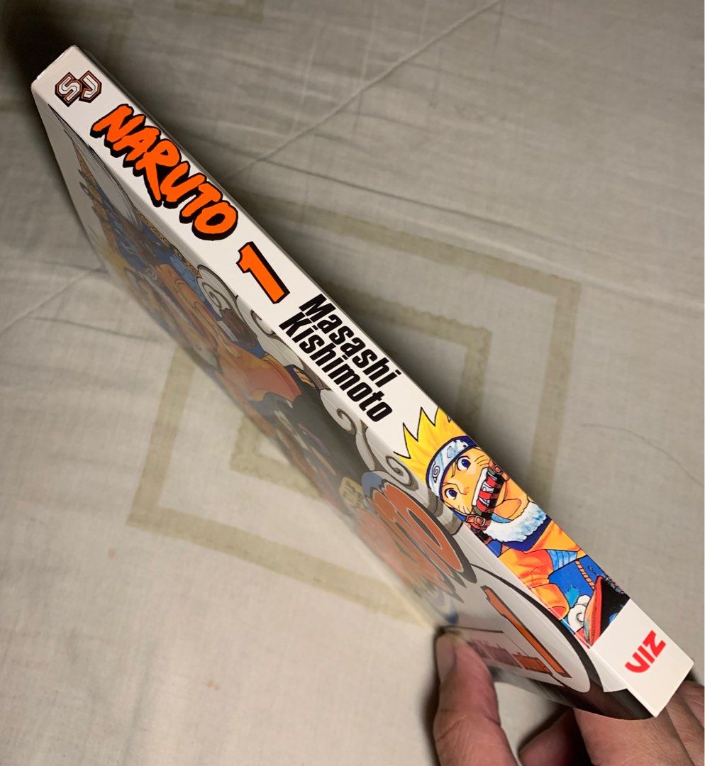 Naruto Volume 1 - Mashashi Kishimoto (Category: Comics & Manga) located in Pasig City. Submitted by jay151515 (Listing ID 1295654102, Image 3). Description: P 1,000 Naruto Volume 1 Mashashi Kishimoto Comics/ Manga Meet ups : Weekdays - Capitol Commons/ Estancia / Ortigas Area White Plains/ Arton Strip / Eastwood Area/ Tiendesitas/ BGC (Mondays) Weekends & Weekdays SM Marikina, SM Masinag, Q Plaza, Ayala Mall Feliz, Robinsons Metroeast, Eastwood a