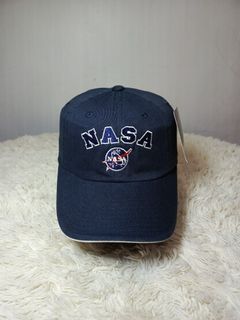 NASA CAP BY AMERICAN NEEDLE