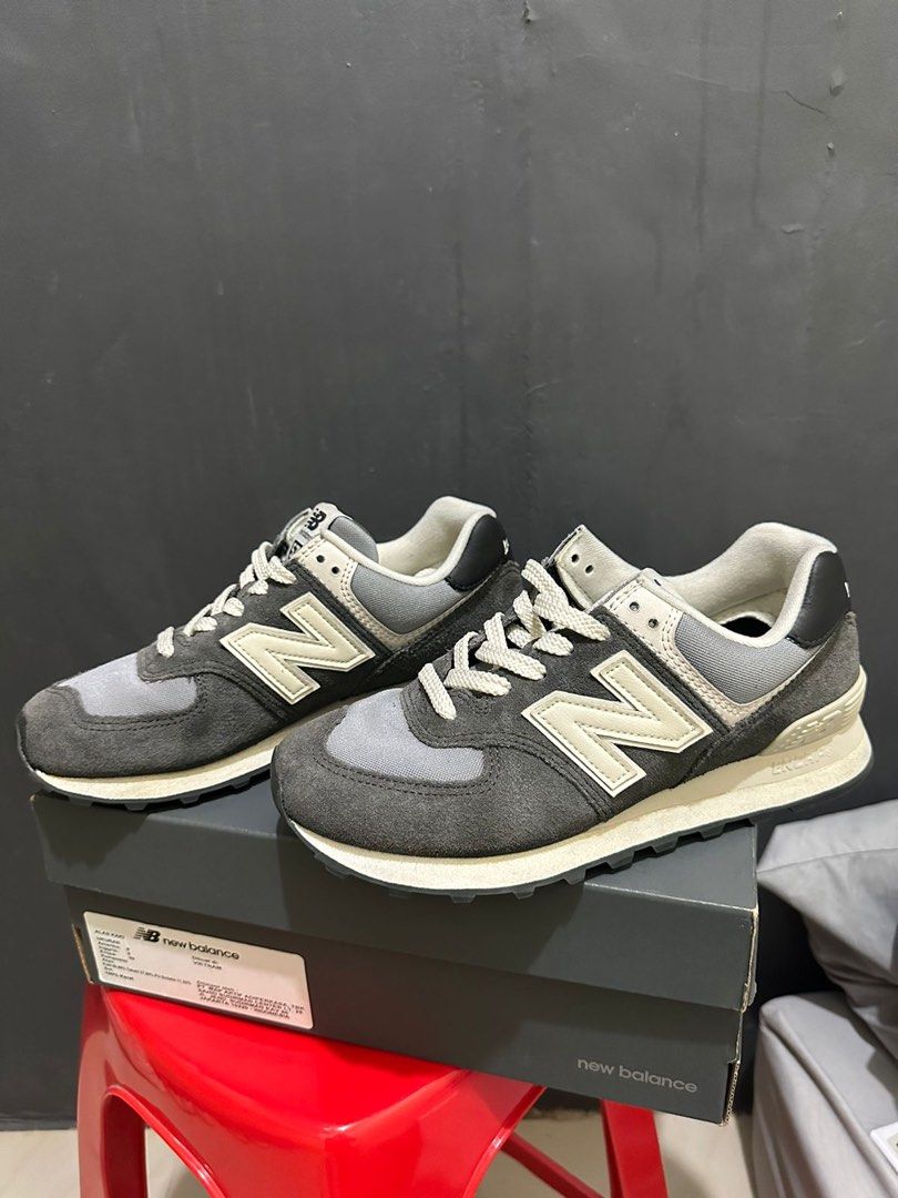 New balance 574 size 39 deals