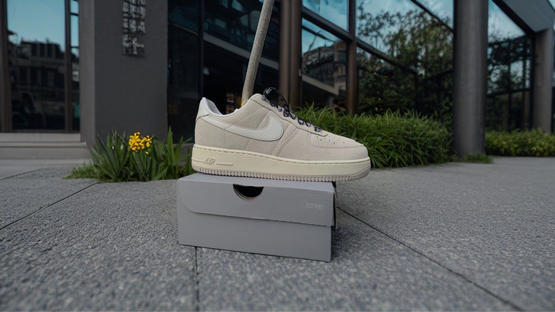 Nike Air Force 1 Men s Fashion Footwear Sneakers on Carousell
