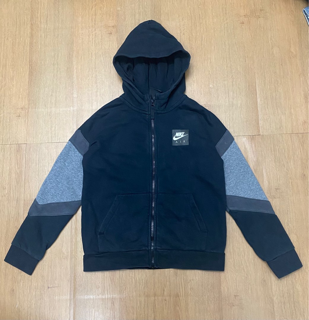 Nike air hooded jacket online