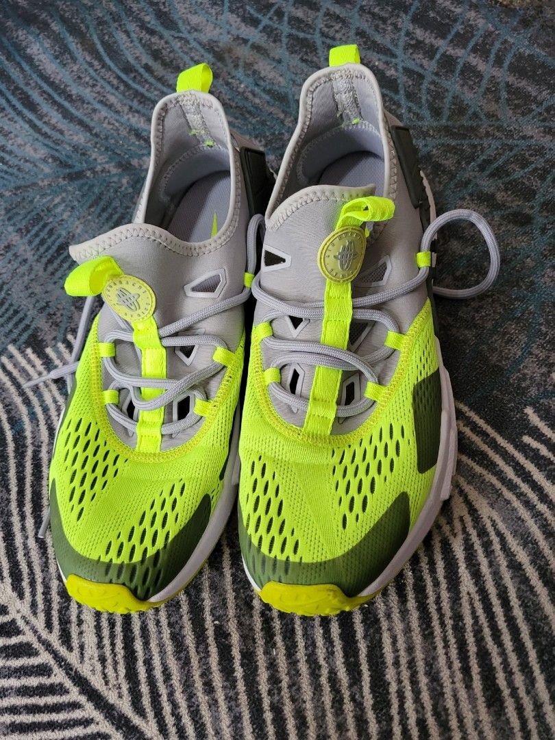 Nike air huarache drift wolf grey cheap