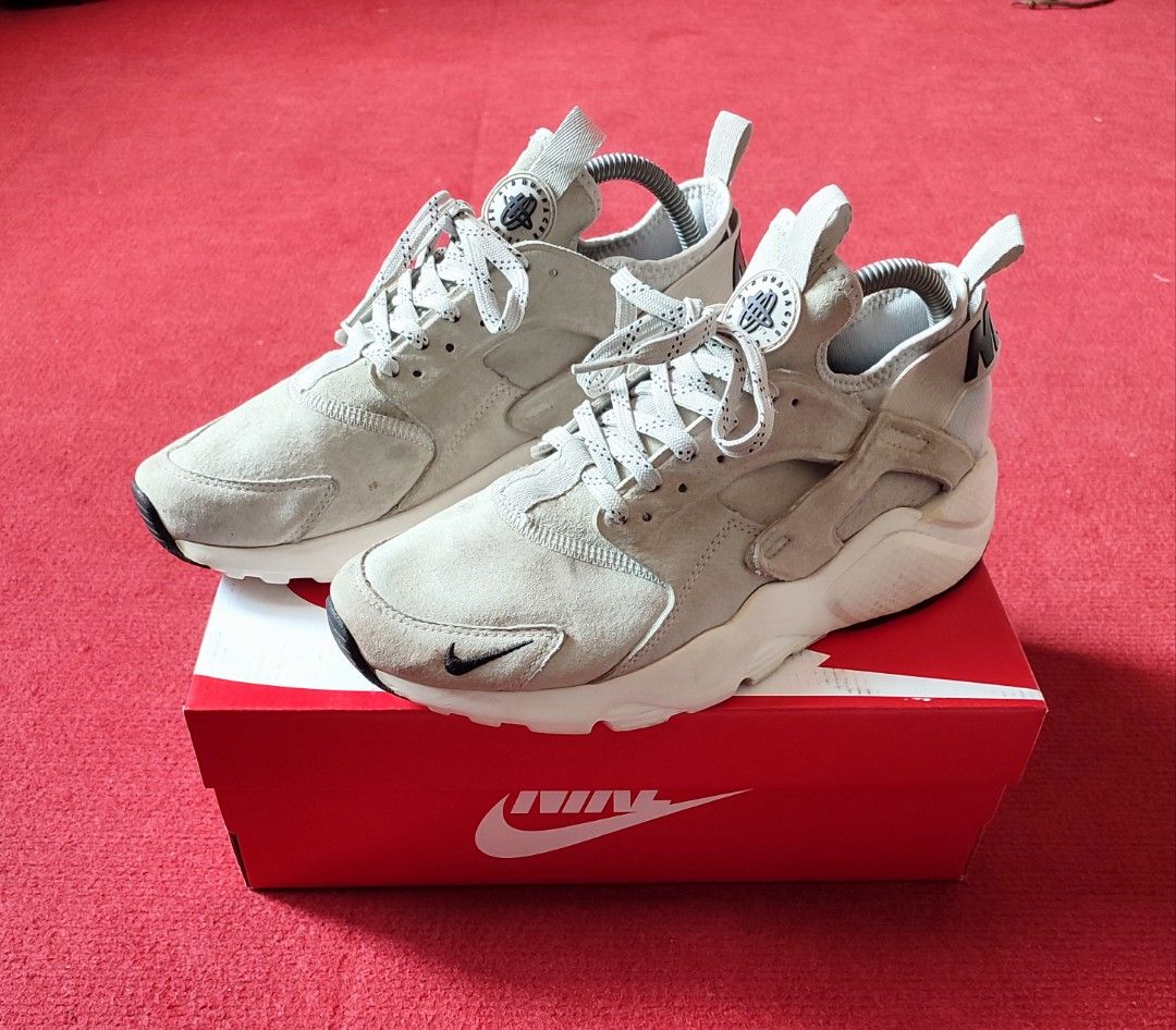 Nike air huarache ultra suede best sale