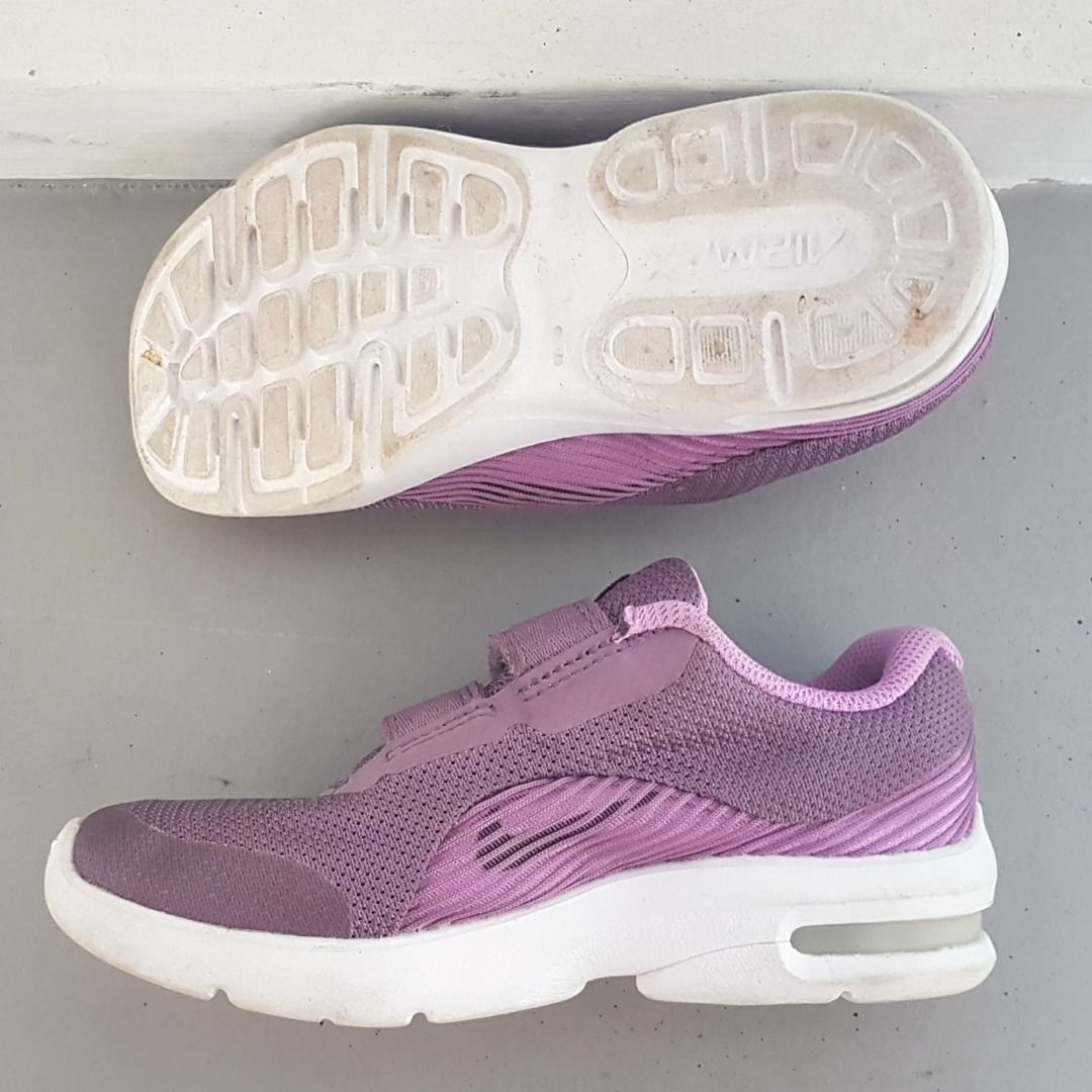 Nike air max advantage 2 women's pink top