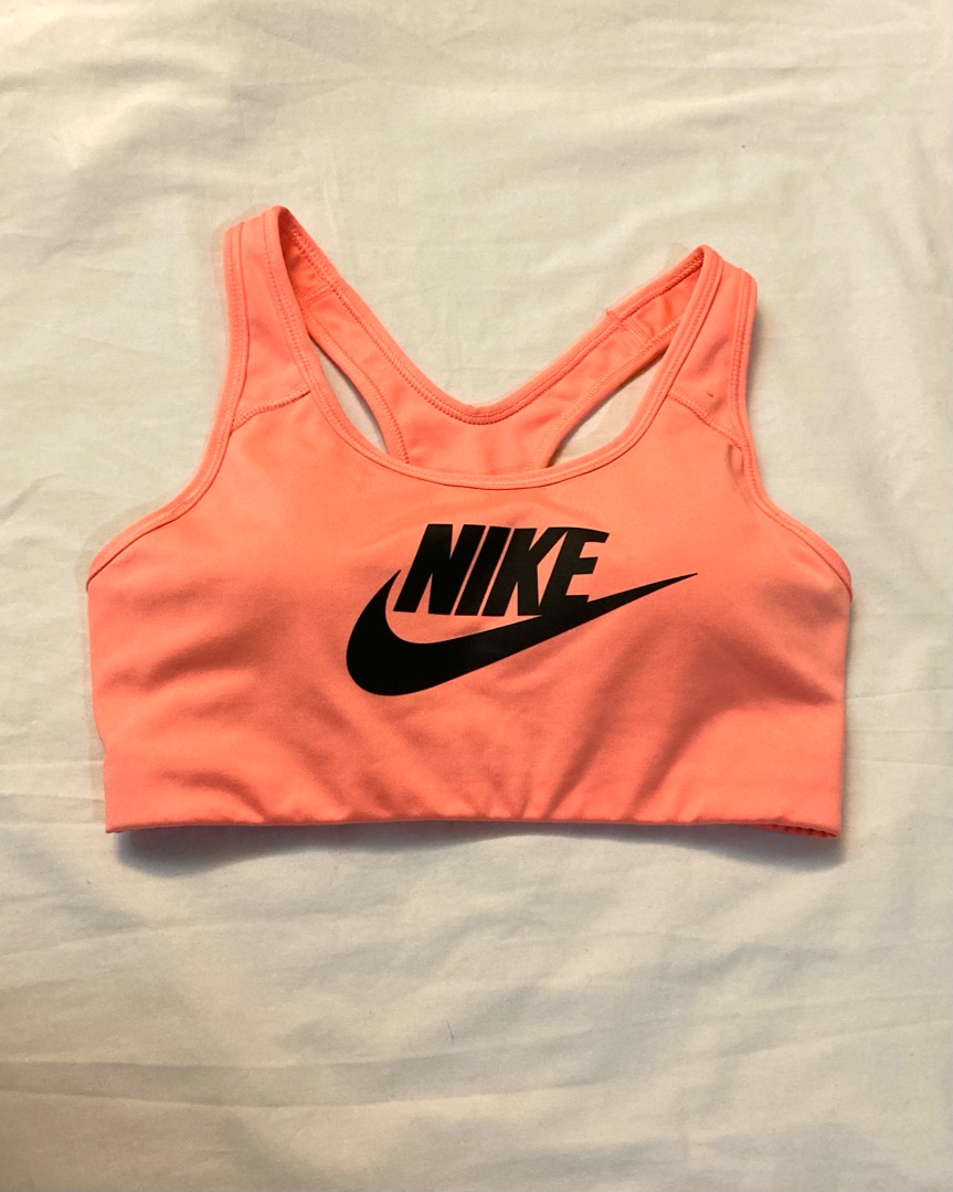 95 New. Nike Bra Top Dri fit 50 off Carousell
