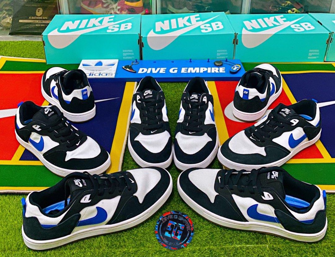 Nike sb alleyoop unisex on sale