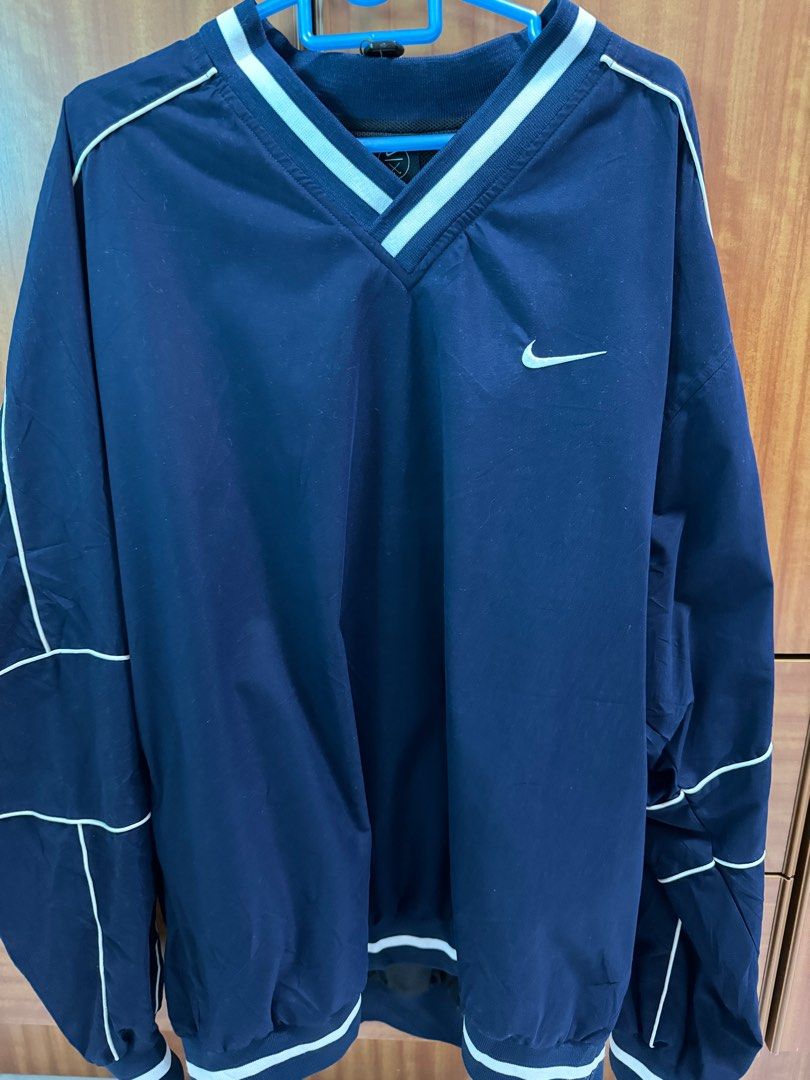 nike thrifted sweatshirt