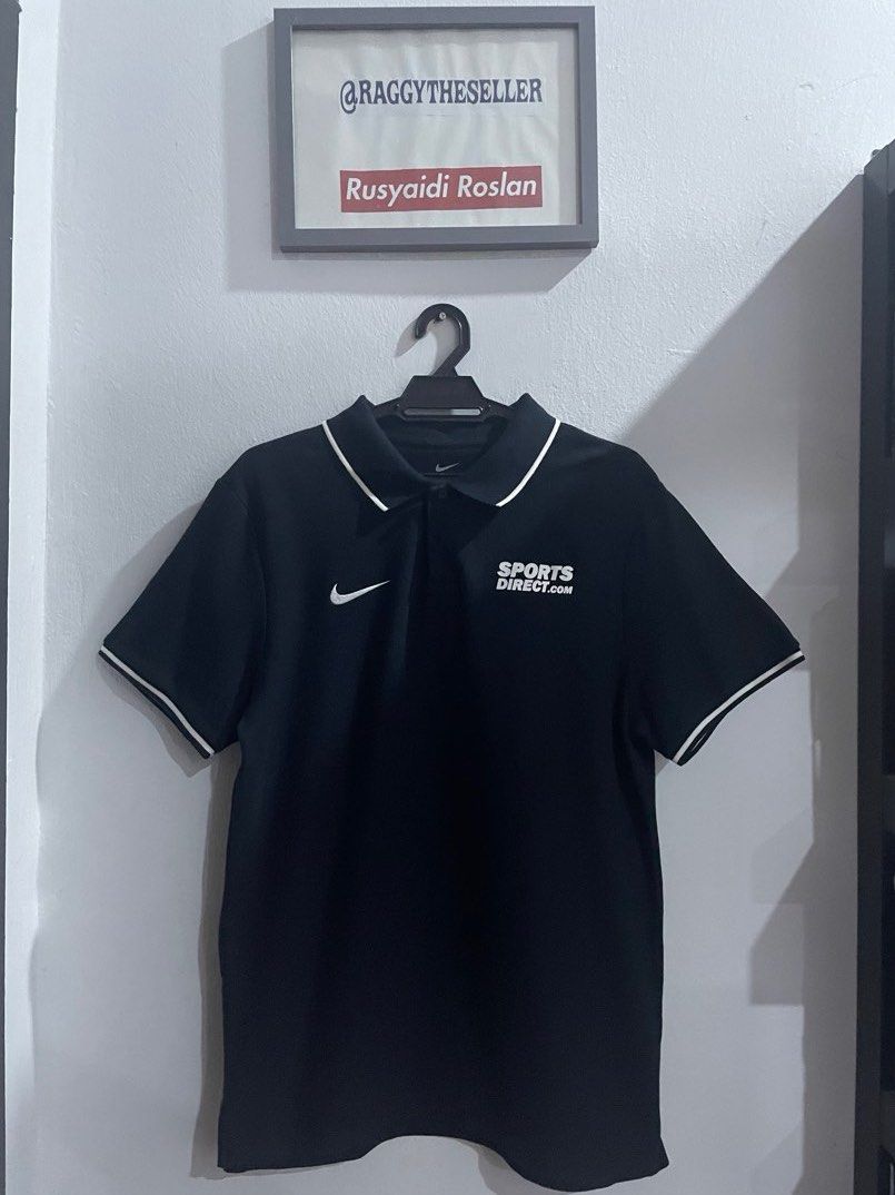 Nike polo shirts sports direct clearance