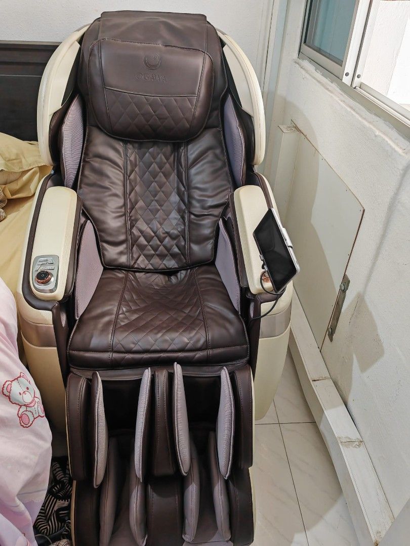 Ogawa massage chair sale sale