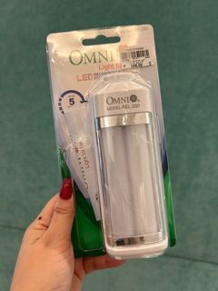 Omni LED emergency light