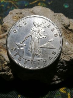 One peso uspi replika 1906