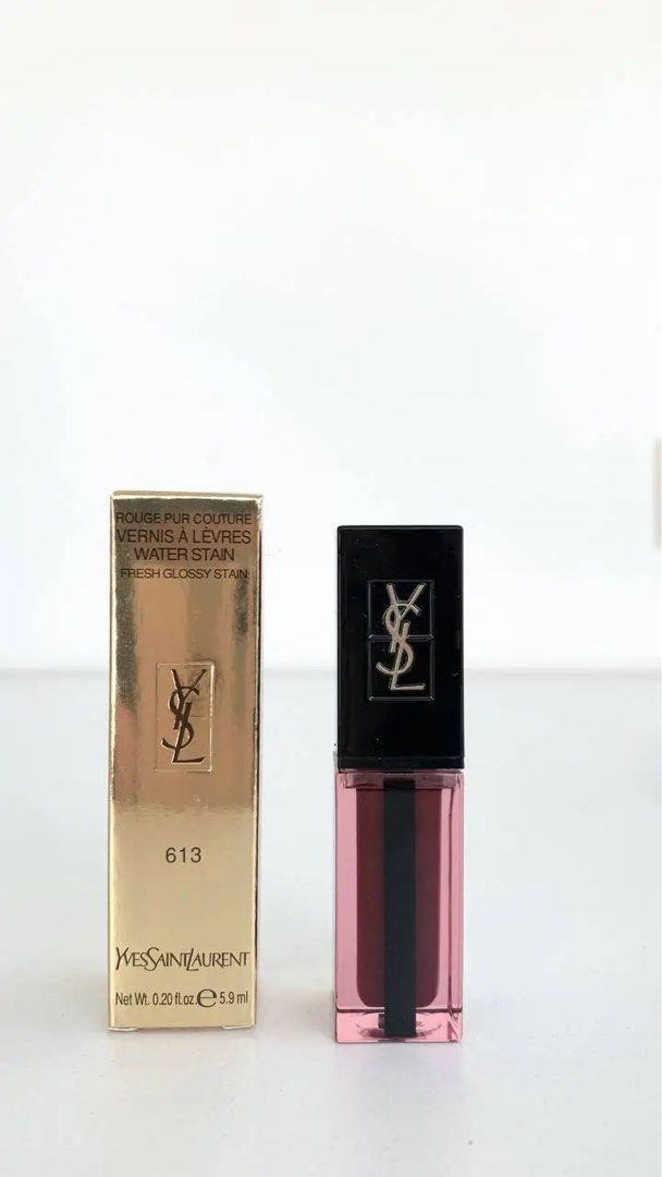 Ysl cascade bordeaux best sale