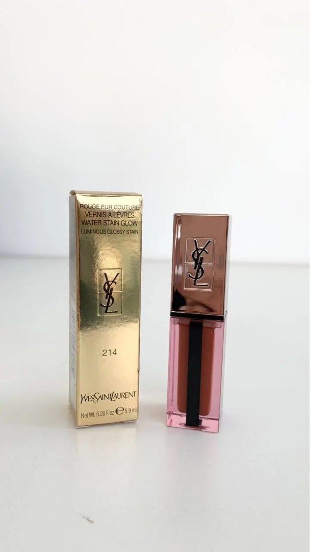 Ysl lipstick 214 cheap