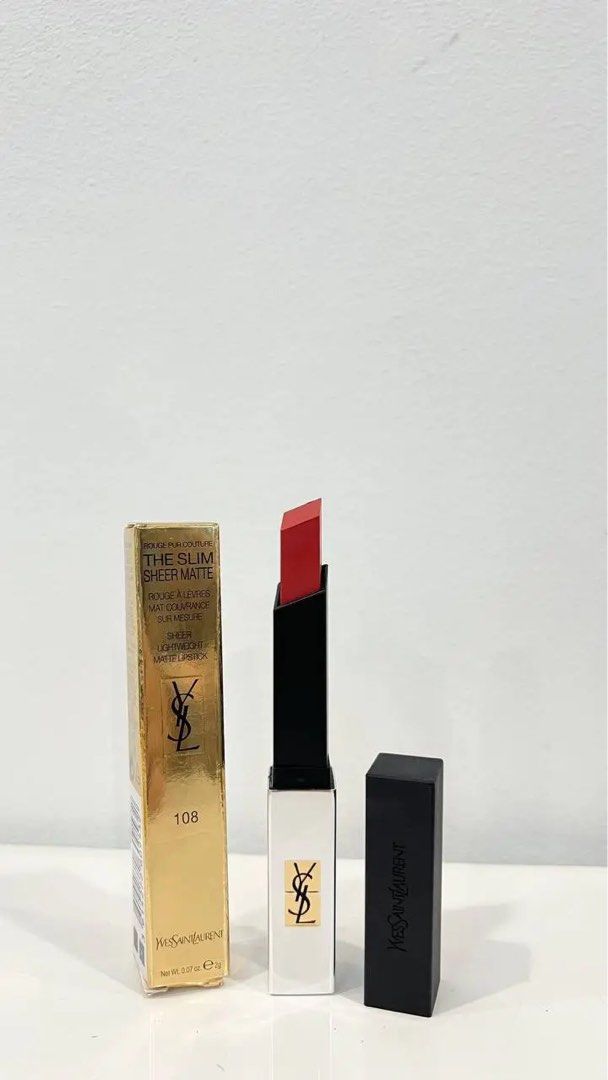 Ysl 108 cheap