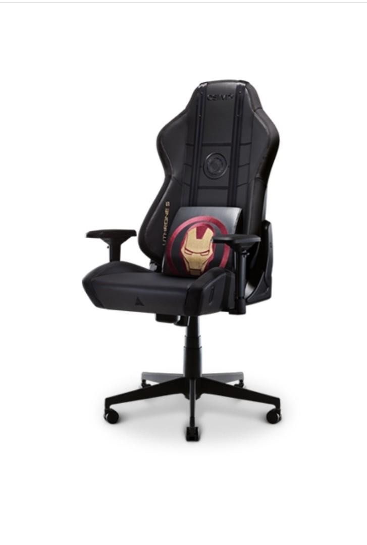 OSIM uThrone S Marvel Series Gaming Chair with Customisable Massage