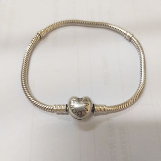 Pandora heart colier bracelet