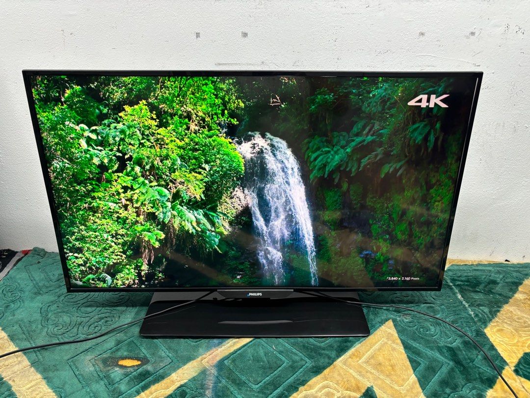 Philips 40 inch, TV & Home Appliances, TV & Entertainment, TV on Carousell