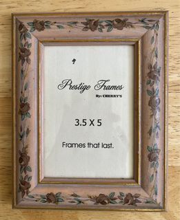 Picture Frame (3.5 x 5)