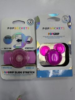 Bundle Popsocket / Popgrip slide stretch