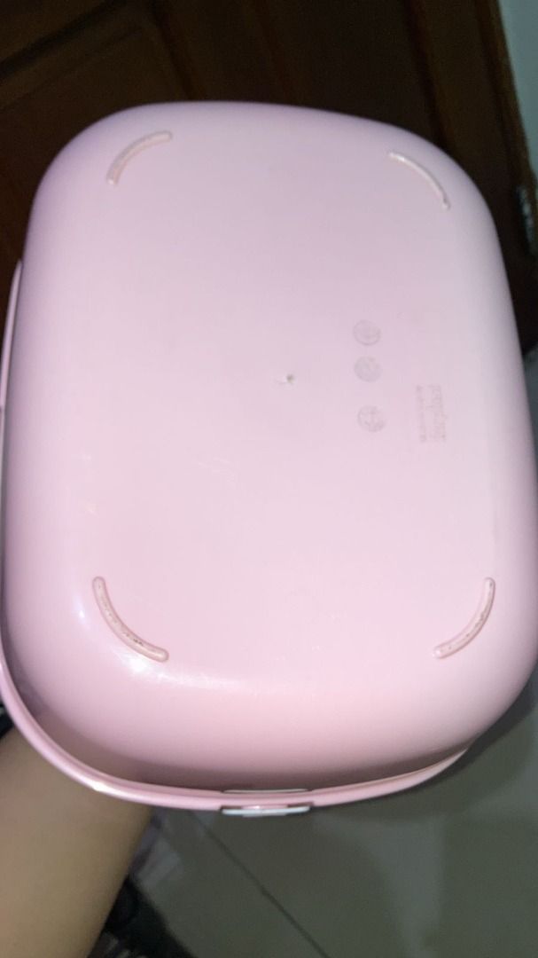 Preloved Ferplast Aladino medium Hamster carrier, Perlengkapan Hewan, Aksesoris Hewan di Carousell