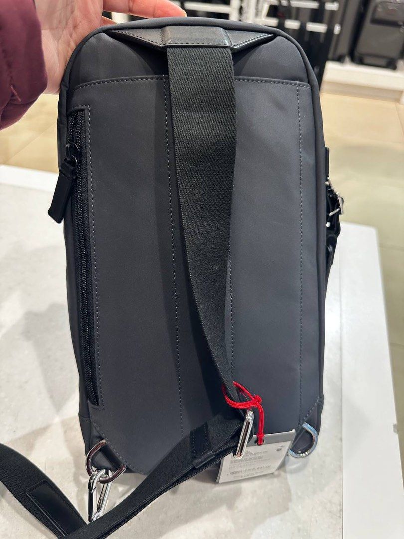 PREORDER) TUMI RIDGEVIEW SLING, Men's Fashion, Bags, Sling Bags on