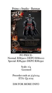 (Category: ) located in . Submitted by figurestoyz_my (Listing ID 1295623519, Image 1). Description: .