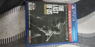 PS4 GAME THE LAST OF US