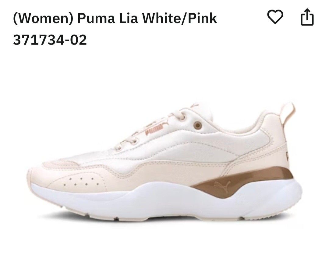 Puma lia women's trainers female outlet