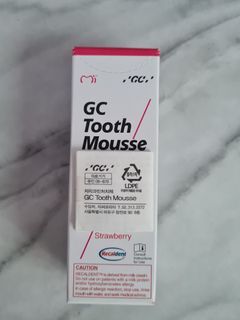 Recaldent GC Tooth Mousse (NO Fluoride)