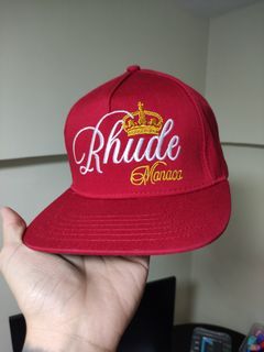 Rhude Monaco Limited Edition