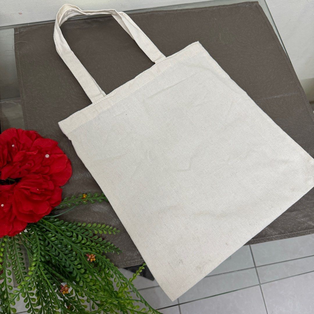 Ribena 2024 Raya canvas bag, Women's Fashion, Bags & Wallets, Tote Bags