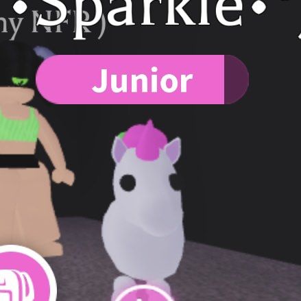 Roblox Adopt Me Legendary Pet Ride R Unicorn, Video Gaming, Gaming ...