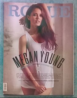 Rogue/ Megan Young/ December 2014