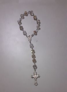 Rosaries, Scapular, Bracelet & Keychain