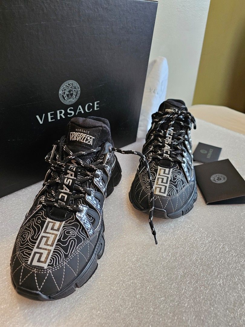 Versace shoes 2019 2025