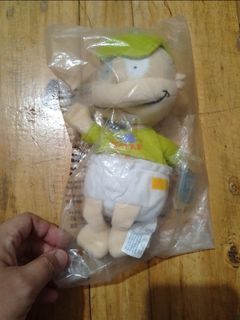 Rugrats 10" plush toy with tag