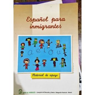SALE! Spanish language learning exercise books - La Pandilla, Embarque, Espanol para Imigrantes