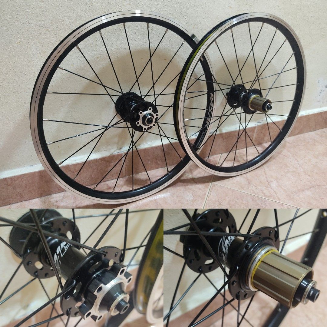 Pasak wheelset price outlet