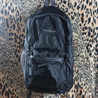 Samsonite Foldable backpack unisex