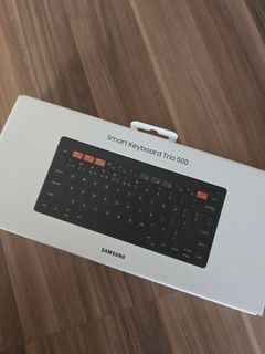 Samsung Keyboard Trio 500