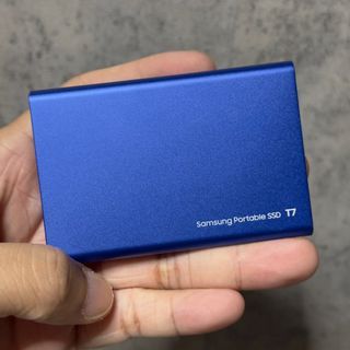 Samsung Portable SSDT7