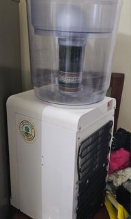 Sapoe Water Filter and Table Top Water Dispenser