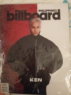 SB19 Ken Billboard Magazine