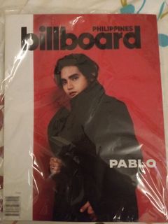 SB19 Pablo Billboard Magazine