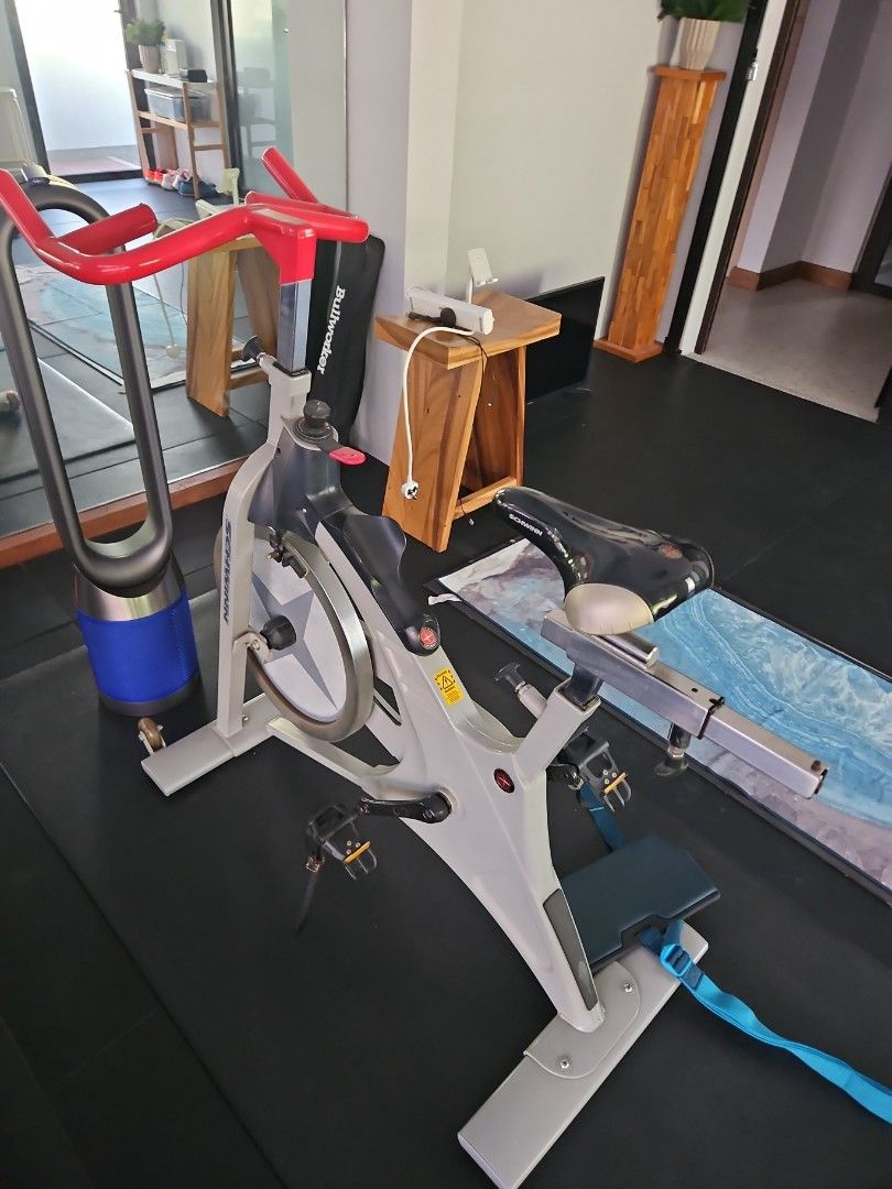 Schwinn spin bike Sports Equipment Exercise Fitness Cardio